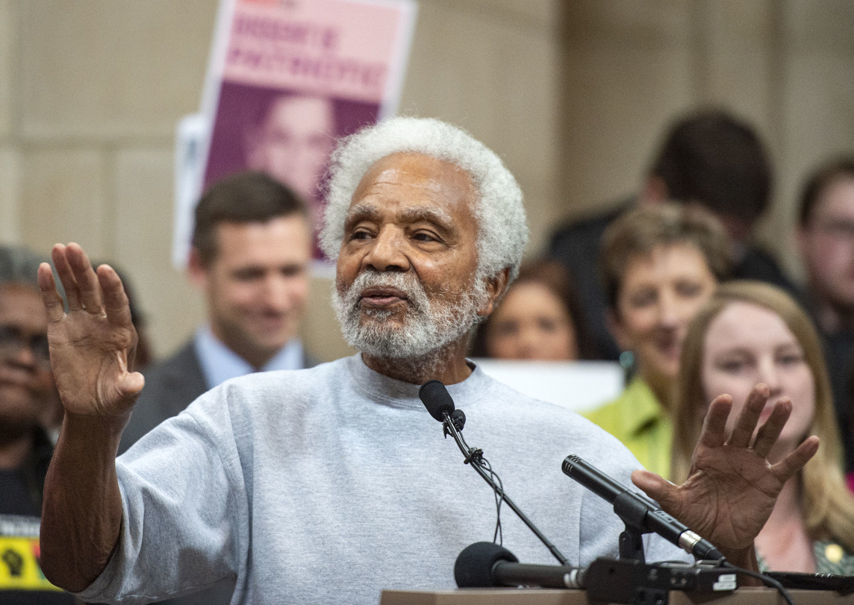 Reproductive freedom rally, 5.21